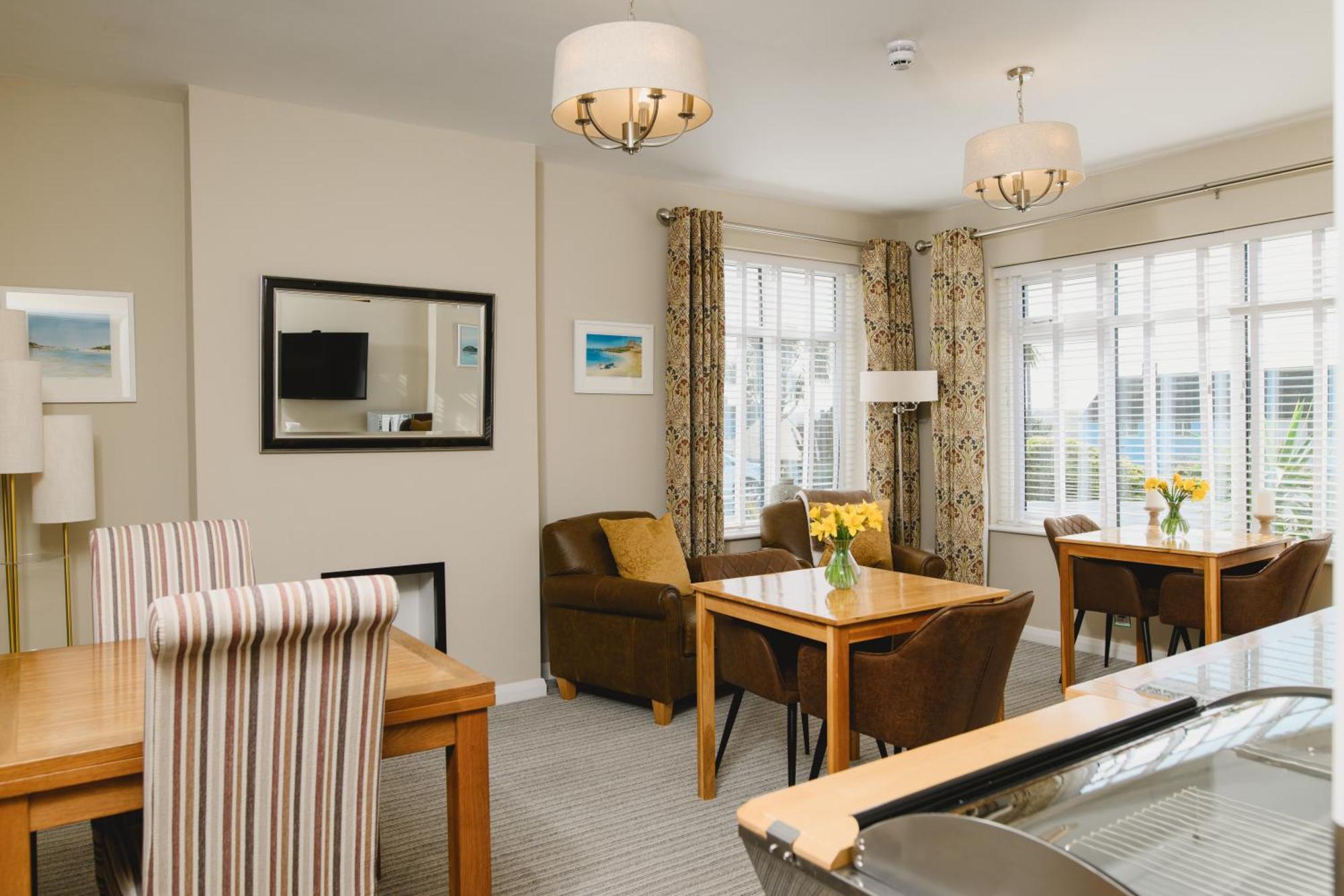 Haven Lodge Newquay Newquay  Exterior photo