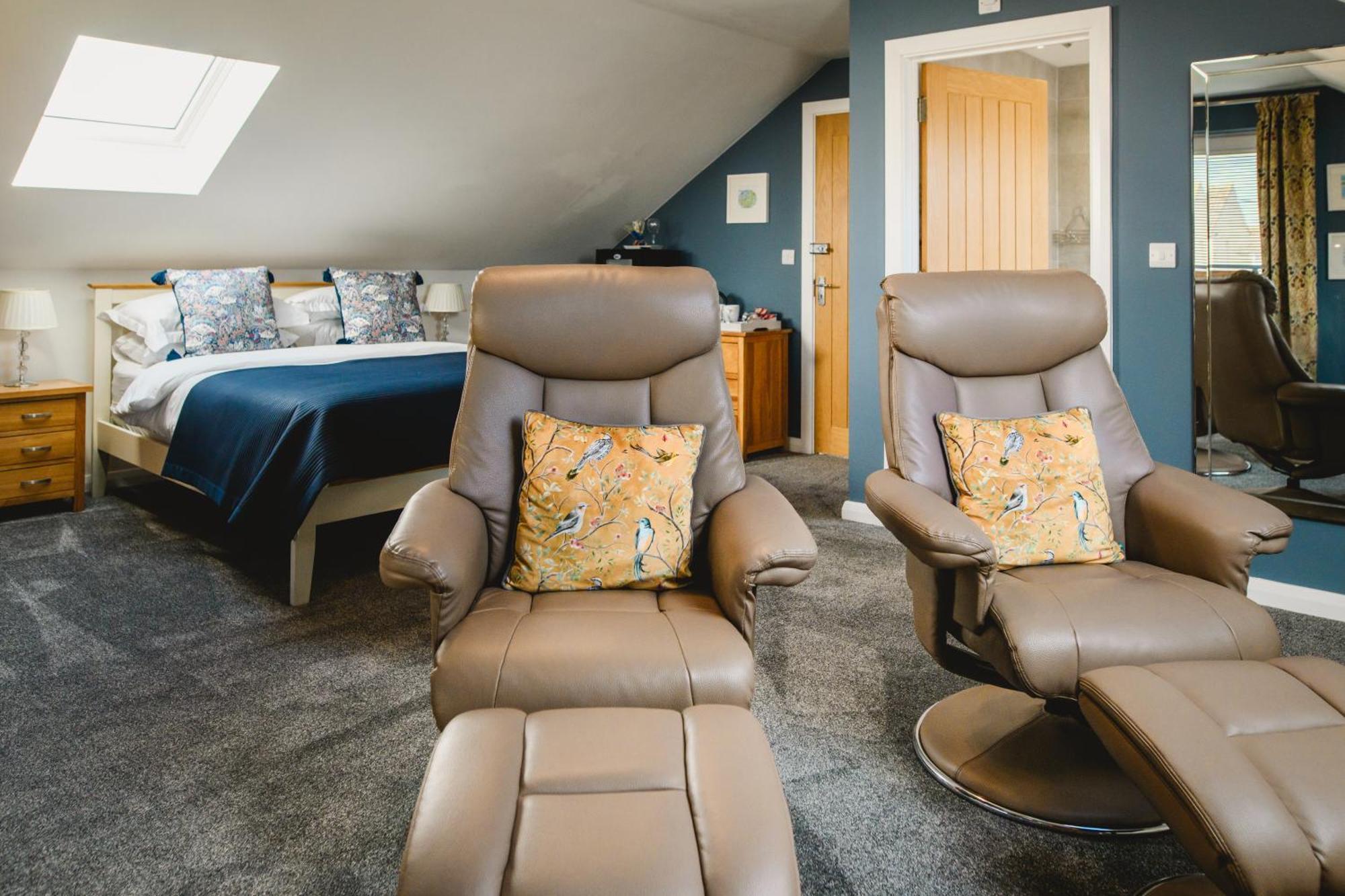 Haven Lodge Newquay Newquay  Room photo